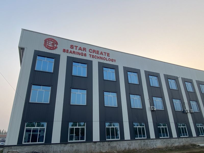 Porcellana Shandong Star Create Bearings Technology Co., Ltd. Profilo aziendale 