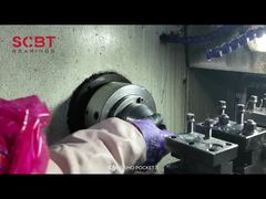 Un'occhiata più da vicino: 32944 2007944E 32944R Cuscinetti a rulli a cono e tazza a riga singola in acciaio cromato